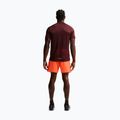 Men's running shorts Nike Miler Dri-Fit Brief Lined7" total orange 3