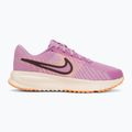 Women's running shoes Nike Run Defy light magenta/chalk/orange pulse/black 2