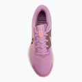 Women's running shoes Nike Run Defy light magenta/chalk/orange pulse/black 5