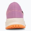 Women's running shoes Nike Run Defy light magenta/chalk/orange pulse/black 6
