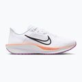 Women's running shoes Nike Quest 6 white/bright violet/light magenta/black