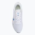 Men's running shoes Nike Journey Run white/total orange/blue crystal 5