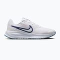 Women's running shoes Nike Run Defy white/football grey/work blue/blue void