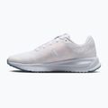 Women's running shoes Nike Run Defy white/football grey/work blue/blue void 2