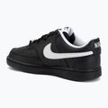 Women's shoes Nike Court Vision Low black/white 3