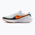 Men's running shoes Nike Revolution 8 off white/white/black/total orange 2