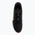 Men's running shoes Nike Journey Run black/anthracite/wolf grey/total orange 5