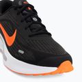 Men's running shoes Nike Journey Run black/anthracite/wolf grey/total orange 7