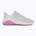 Women's training shoes Nike Bella 7 photon dust/light magenta/pink foam 2