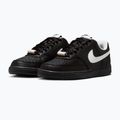 Women's shoes Nike Court Vision Low black/white 3