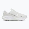 Women's running shoes Nike Journey Run summit white/metallic silver 2