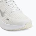 Women's running shoes Nike Journey Run summit white/metallic silver 7