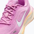 Women's running shoes Nike Journey Run light magenta/black/chalk/white 3