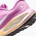 Women's running shoes Nike Journey Run light magenta/black/chalk/white 4