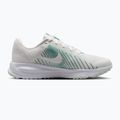 Women's running shoes Nike Run Defy summit white/white/metallic silver