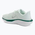 Women's running shoes Nike Quest 6 barely green/white/metallic silver 3
