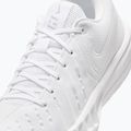 Men's basketball shoes Nike G.T. Cut Academy 2 white/wolf grey/white 3