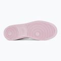 Women's shoes Nike Court Vision Low Suede pink foam/white 4