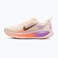 Women's running shoes Nike Vomero 18 chalk/pink foam/bright violet/tattoo 2