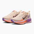 Women's running shoes Nike Vomero 18 chalk/pink foam/bright violet/tattoo 3