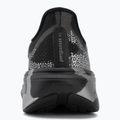 Men's running shoes Nike Pegasus 42 black/medium ash/metallic silver/black 6