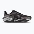Men's running shoes Nike Pegasus 42 black/medium ash/metallic silver/black