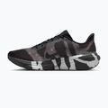 Men's running shoes Nike Pegasus 42 black/medium ash/metallic silver/black 2