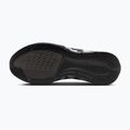 Men's running shoes Nike Pegasus 42 black/medium ash/metallic silver/black 3