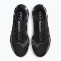 Men's running shoes Nike Pegasus 42 black/medium ash/metallic silver/black 4