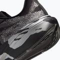Men's running shoes Nike Pegasus 42 black/medium ash/metallic silver/black 6