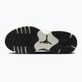 Women's shoes Jordan Trunner Flow summit white/metallic silver/black 2
