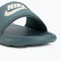 Men's flip-flops Nike Victori One Slide mineral slate/coconut milk 7