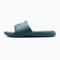 Men's flip-flops Nike Victori One Slide mineral slate/coconut milk 2