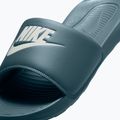 Men's flip-flops Nike Victori One Slide mineral slate/coconut milk 6