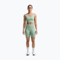 Training top Nike Pro Seamless Dri-Fit Cropped steam 2