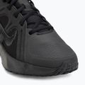Men's shoes Nike Metro Tek black/anthracite/black 7