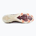 Men's football boots Nike United Vapor 16 Elite FG burgundy crush/university red/fossil/metal silver 4