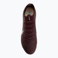 Men's football boots Nike United Vapor 16 Elite FG burgundy crush/university red/fossil/metal silver 5