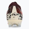Men's football boots Nike United Vapor 16 Elite FG burgundy crush/university red/fossil/metal silver 6