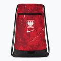Bag Nike Academy Poland AOP 18 l team red/sport red 2