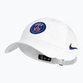Baseball cap Nike Paris-Saint Germain Club Poly white