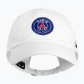 Baseball cap Nike Paris-Saint Germain Club Poly white 2
