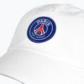 Baseball cap Nike Paris-Saint Germain Club Poly white 4