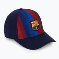 Baseball cap Nike FC Barcelona Club Poly blackened blue