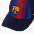 Baseball cap Nike FC Barcelona Club Poly blackened blue 3