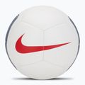 Football Nike Pitch Paris-Saint Germain white/old royal size 5