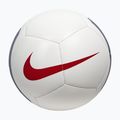 Football Nike Pitch Paris-Saint Germain white/old royal size 5