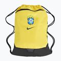 Bag Nike Academy Brazil 18 l canary/pro green