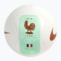 Football Nike Pitch France white size 5 2
