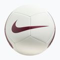 Football Nike Pitch Poland white size 5